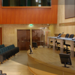 2013: Centro Congressi Frentani Roma Progettazione edile ed impiantistica per la ristrutturazione di alcuni locali del centro e per il rifacimento di tutti gli impianti tecnologici elettrici e meccanici con soluzioni volte al risparmio energetico e con l'auto produzione di energia elettrica.