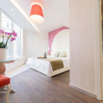 Vespasiano Hotel Boutique Roma Progettazione impianti meccanici ed elettrici compresa la direzione tecnica di cantiere. 