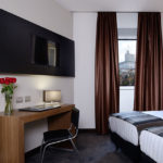 2015: Spanish Art Hotel Roma Progettazione impianti meccanici ed elettrici compresa la direzione tecnica di cantiere.